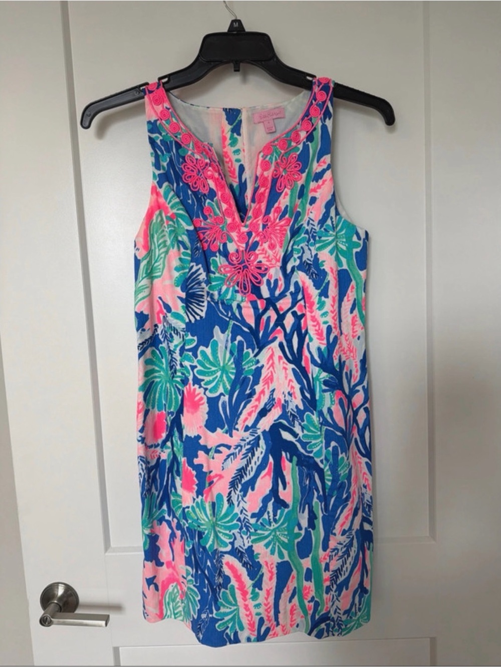 Sleeveless Lilly Pulitzer Dress